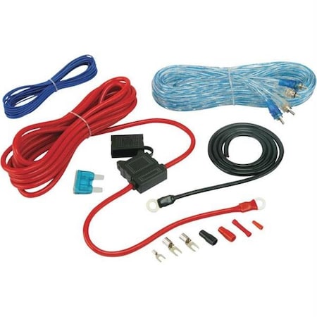 Axxess Axxess AK8 8-Gauge Amp Kit AK8